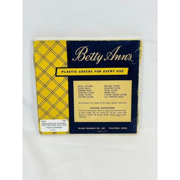 Lot of Vintage NOS Mixer Cover, Ball Top Seal Jar Rubbers, No. 63 Thrift Lids - Picture 7 of 11